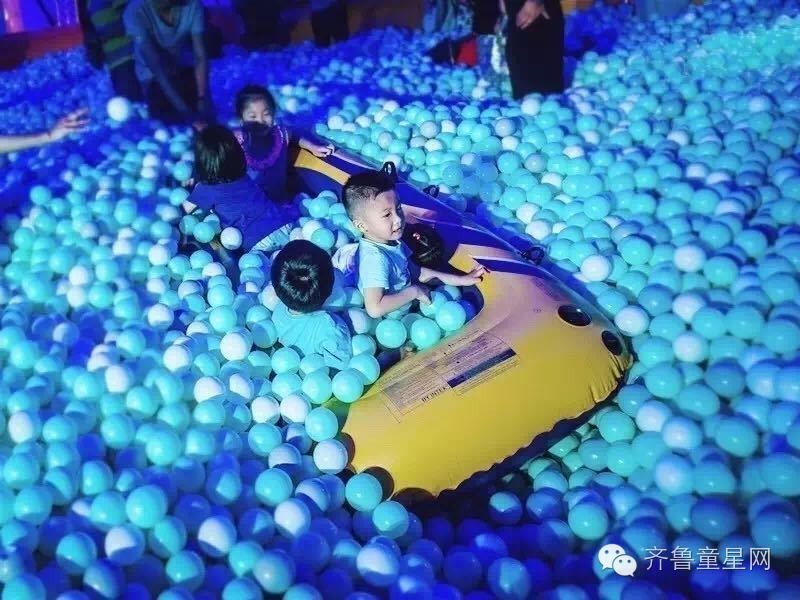 济南适合带孩子玩的室内乐园,春季儿童游玩好去处推荐