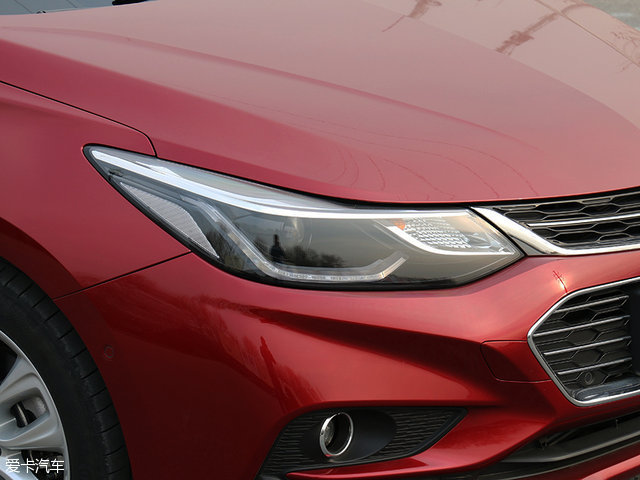 涡*大轮**法好科鲁兹/C4L/K3对比静态篇