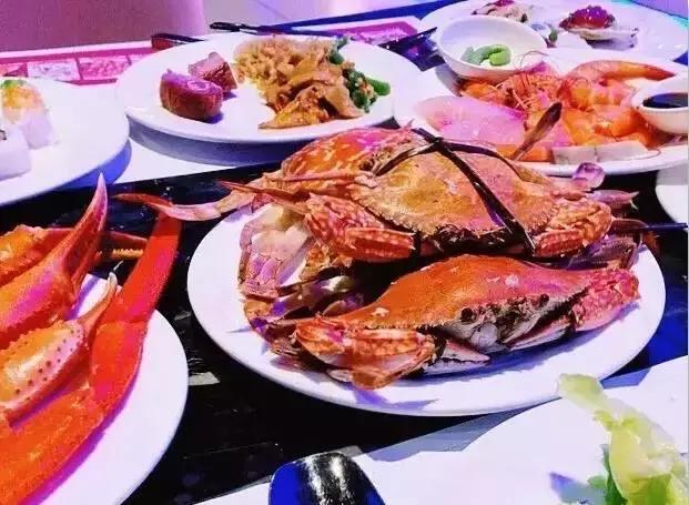 这个绵阳自助餐地图简直神了！各种价位、各种类型的都有！