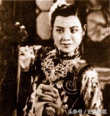 近代中国的两大名妓，一个救了数万百姓，一个救了民国，令人敬佩