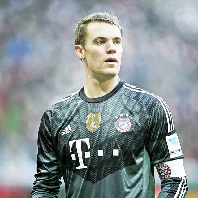 fifa足球世界年度最佳门将诺伊尔,fifa诺伊尔扑救图片