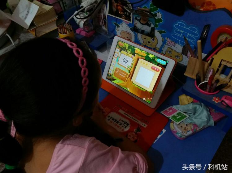 看来步步高家教机真的很管用啊，都说挺好，有孩子的注意了