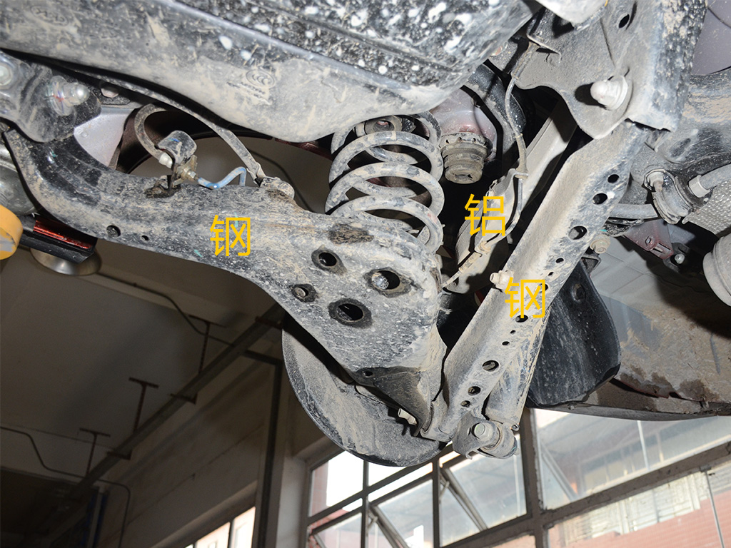 启辰t90底盘用料,启辰t90底盘如何