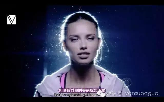 今年的维密秀,维密红高粱