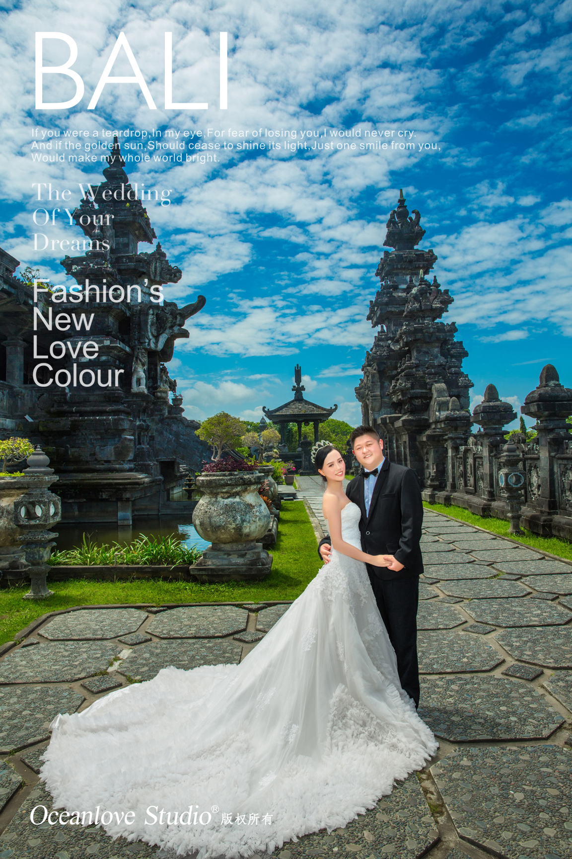 巴厘岛哪里适合拍婚纱照,巴厘岛旅拍婚纱照的超详细攻略