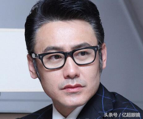 男士眼镜推荐款式,适合男生戴的帅气眼镜品牌推荐