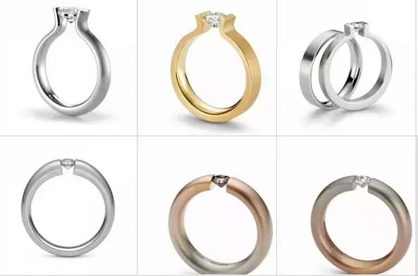 对戒推荐平价好看,对戒推荐可爱