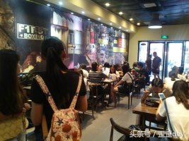 虾也能吃出一股文艺范？济南妹子们偏爱这里吆吆