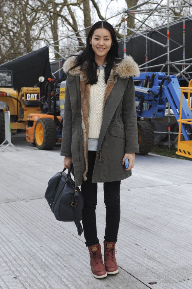 换季必买的高级羽绒服,冬季流行羽绒服推荐