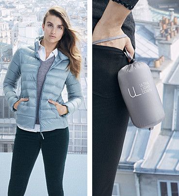 换季必买的高级羽绒服,冬季流行羽绒服推荐