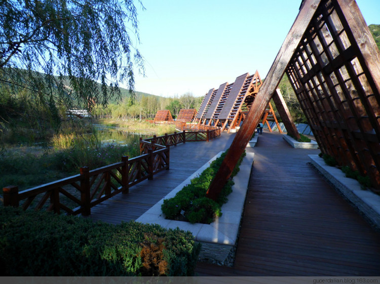 大连景区旅游攻略十大必去景点,大连金州区炮台镇有哪些景区