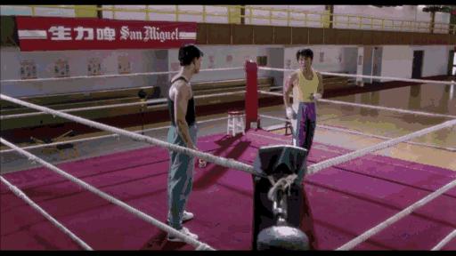 周星驰致敬过李小龙的电影有哪些,周星驰看了李小龙的电影之后感受