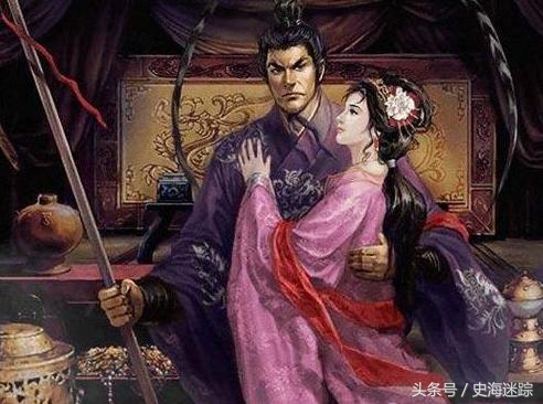 三国志吕布之死正史评价,史上最强吕布战死