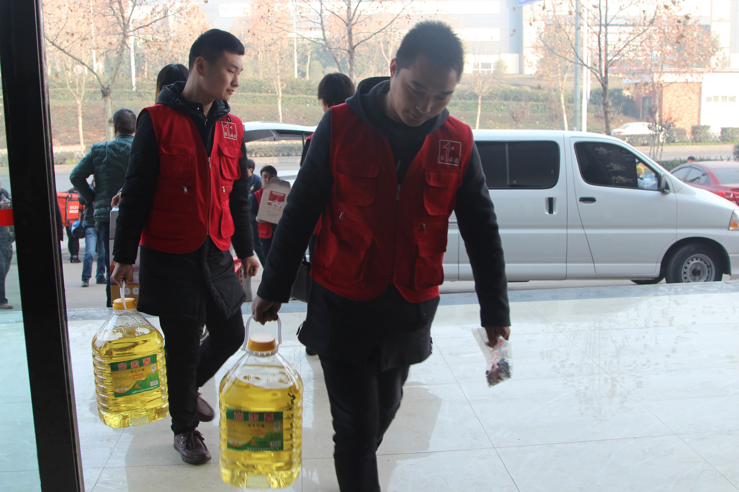 洛阳这家养老院按宾馆标准设置小编带你看享星级待遇养老的老人