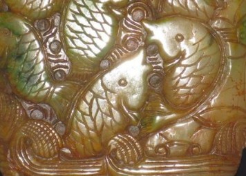 玉石图形含义,玉石上有意义图案