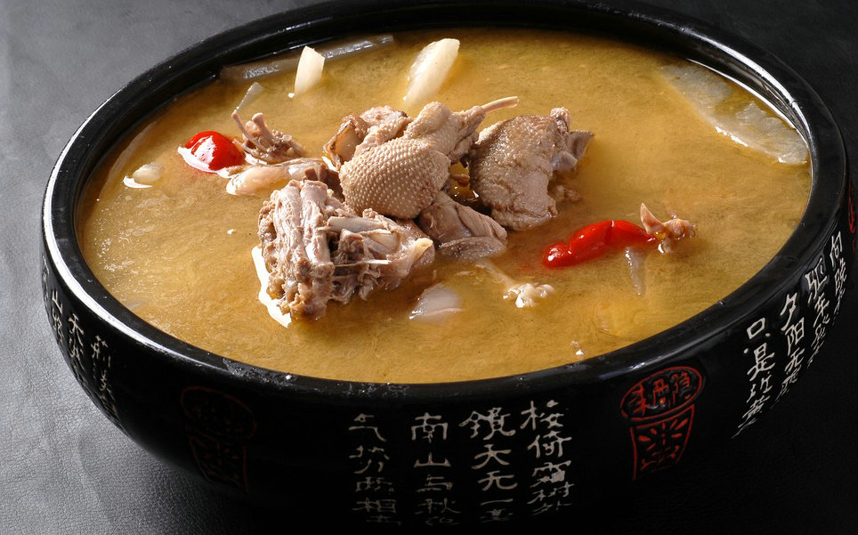简单的老鸭汤做法,正宗的老鸭汤的做法