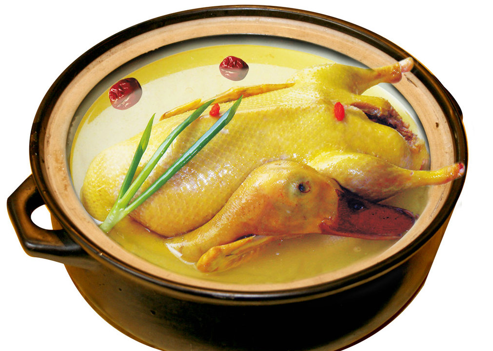 简单的老鸭汤做法,正宗的老鸭汤的做法