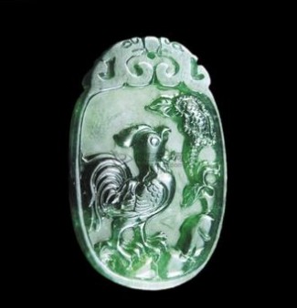 玉石图形含义,玉石上有意义图案