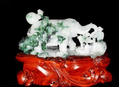 玉石图形含义,玉石上有意义图案