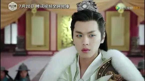 张若昀李易峰王凯,张若昀和李易峰