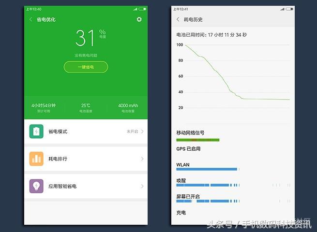 小米note2续航,小米note2最新评测