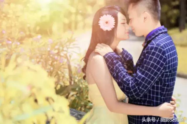 沙滩婚纱照姿势创意大全,男士婚纱照姿势和表情技巧