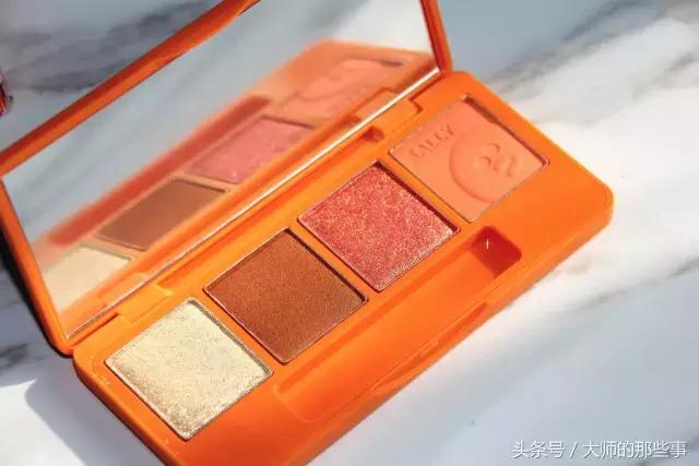 现在比较流行什么颜色的眼影,红棕色系大牌眼影有哪些