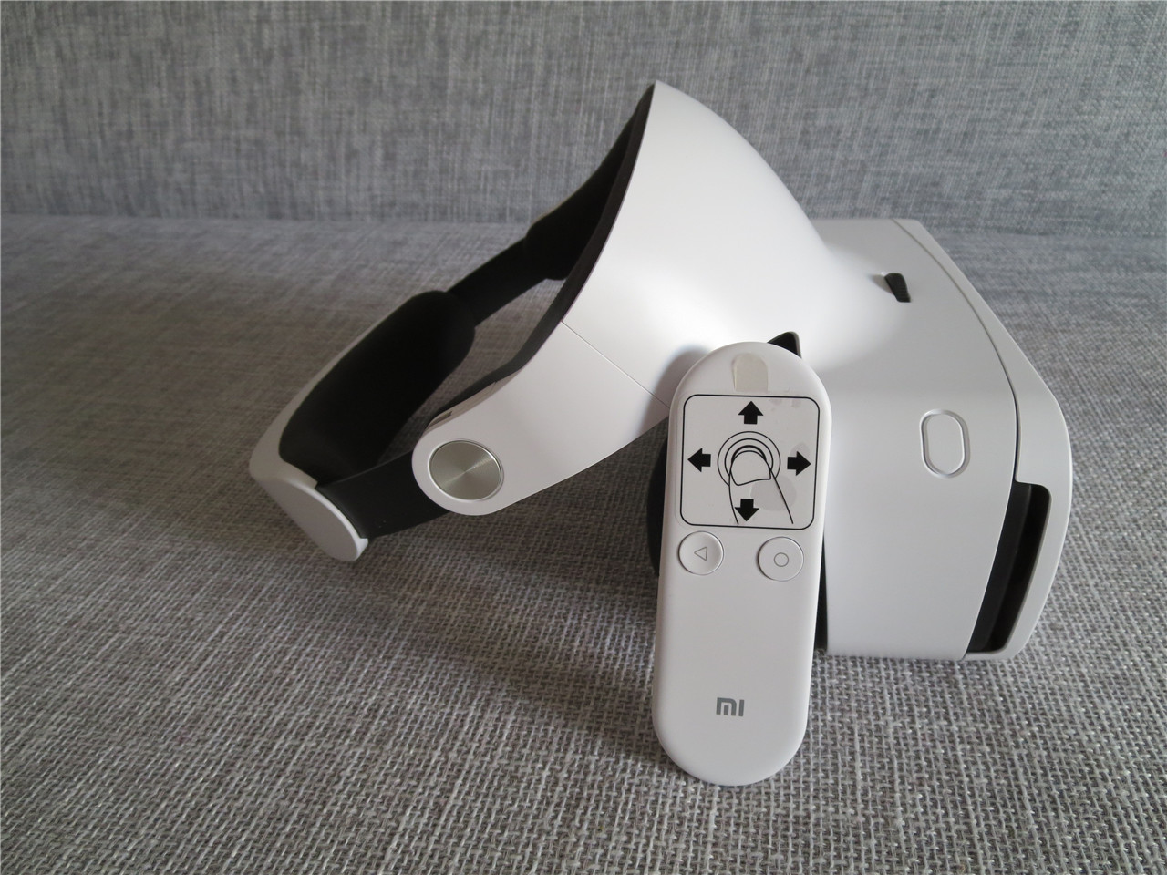 小米vr眼镜游戏体验,小米vr眼镜推荐评测