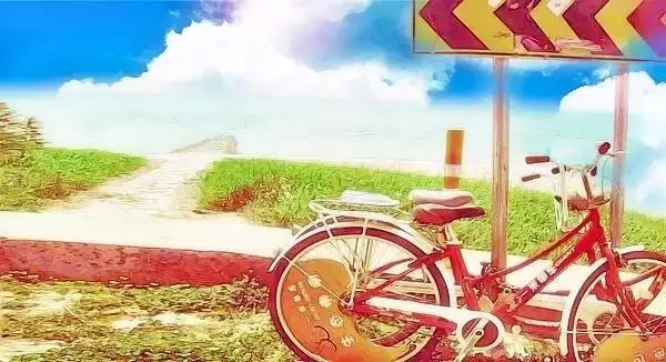 动漫风的美景,美景图动漫