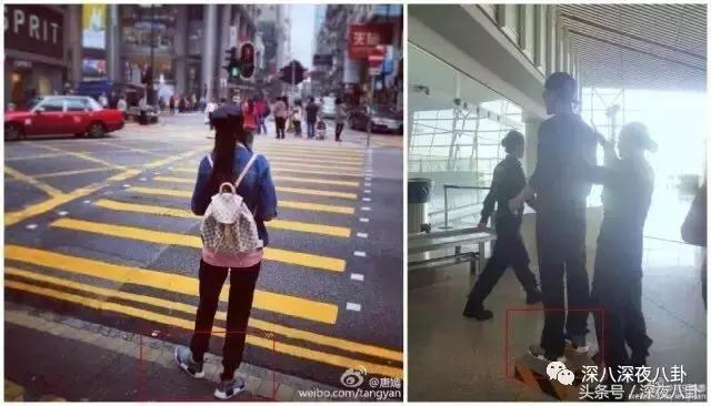 细节能看出来罗晋对唐嫣是真爱啊,罗晋对唐嫣的一个举动超暖心