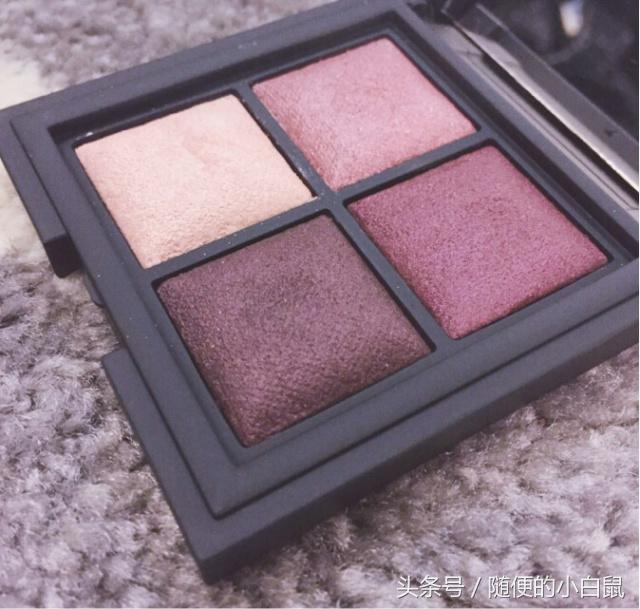 性感酒红色，拒绝家暴妆