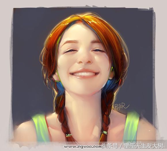 十二星座女怎么对待最爱的人,和十二星座吵架冷战最佳处理方法