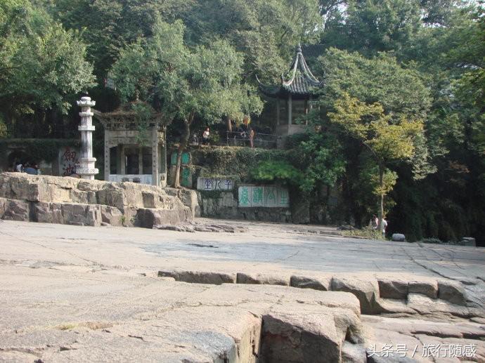 苏东坡说到苏州不游虎丘乃憾事也,游苏州不看虎丘乃为憾事是谁说的