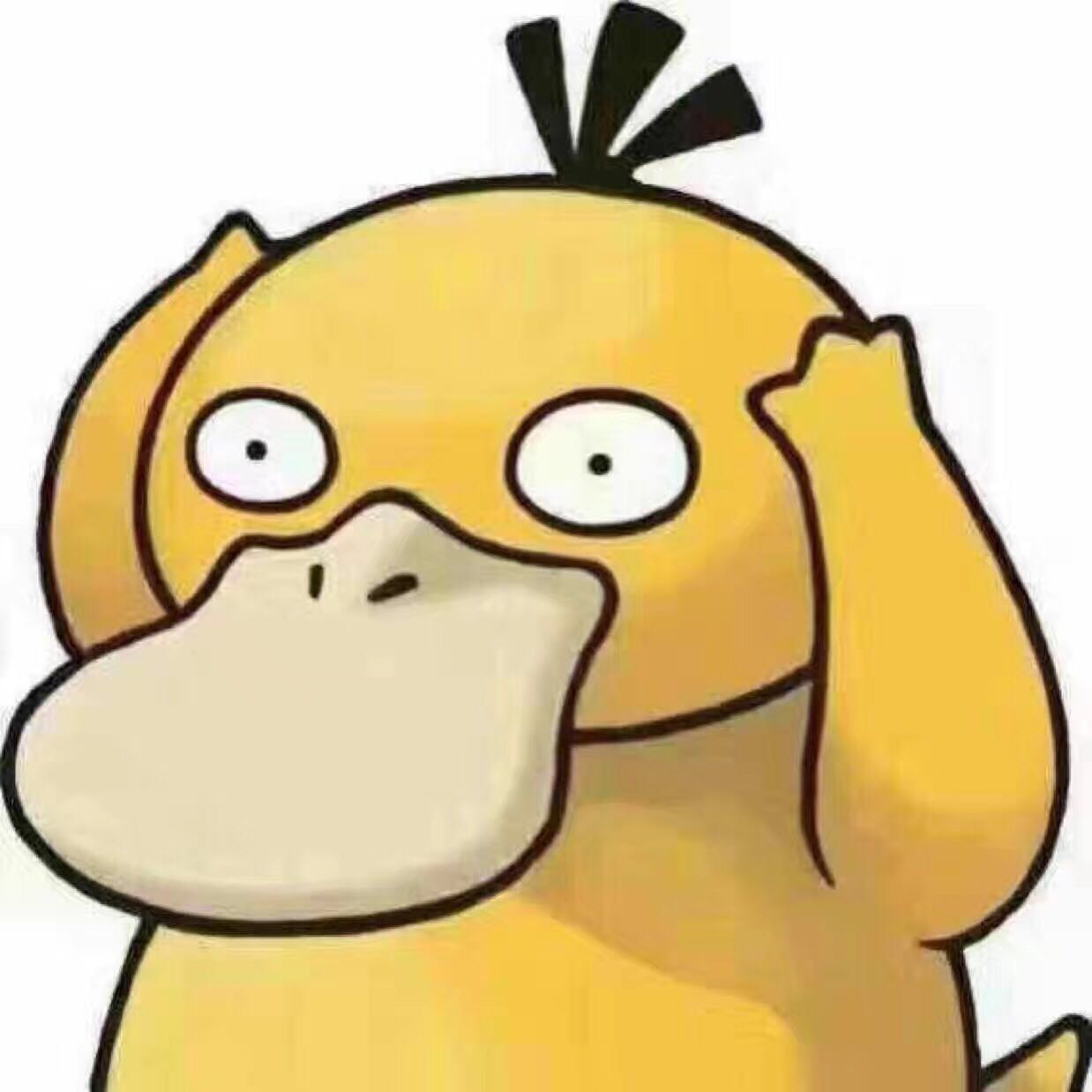 可达鸭是什么动画片,可达鸭是什么梗什么意思