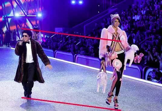 维密超模大揭秘,探秘维密后台