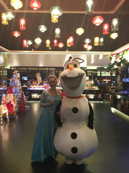 西安圣诞节最适合去的地方,圣诞节西安哪里好玩的地方