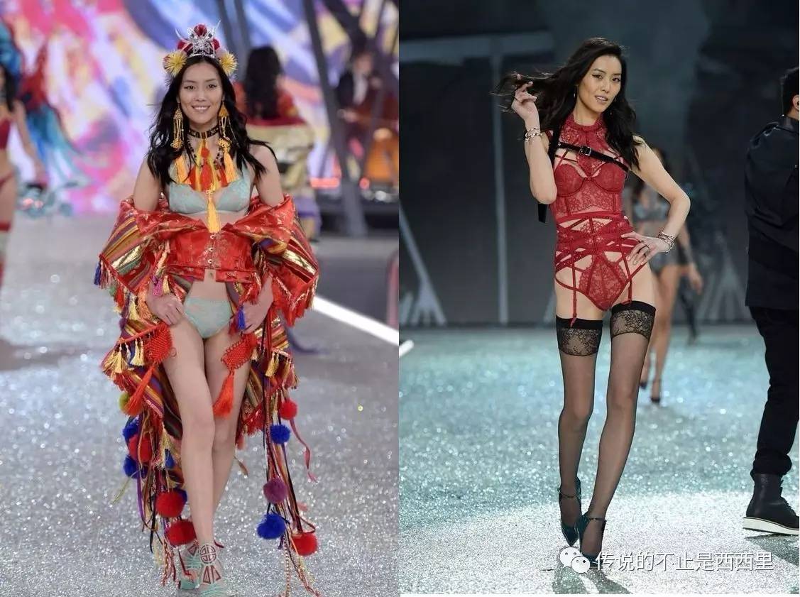 第三位登上维多利亚的秘密超模,2012年维多利亚的秘密超模