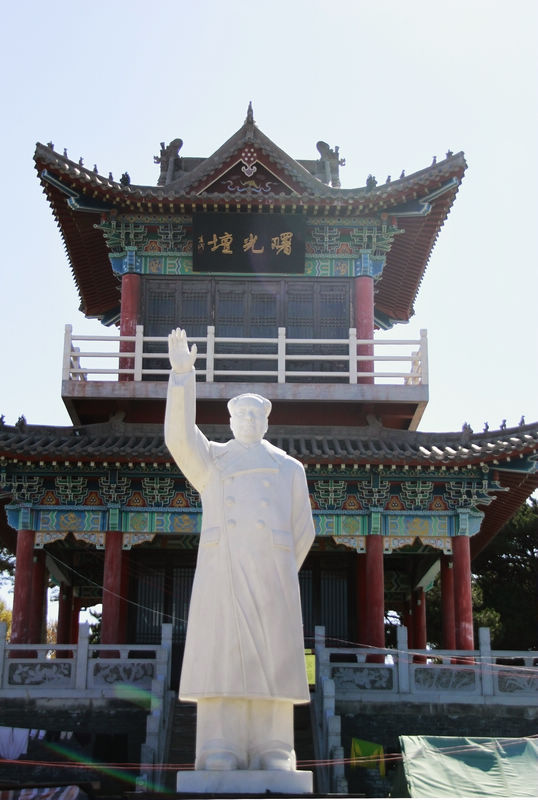 西北有哪些佛教和道教圣地,西北最大的道教圣地