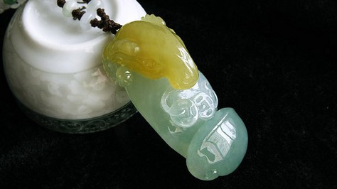 玉石图形含义,玉石上有意义图案