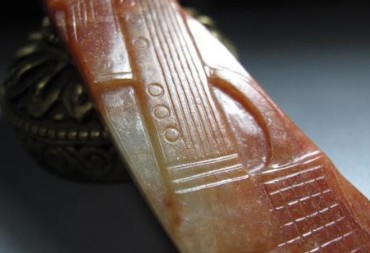 玉石图形含义,玉石上有意义图案