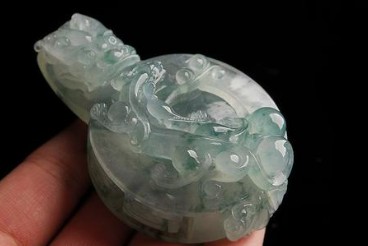 玉石图形含义,玉石上有意义图案