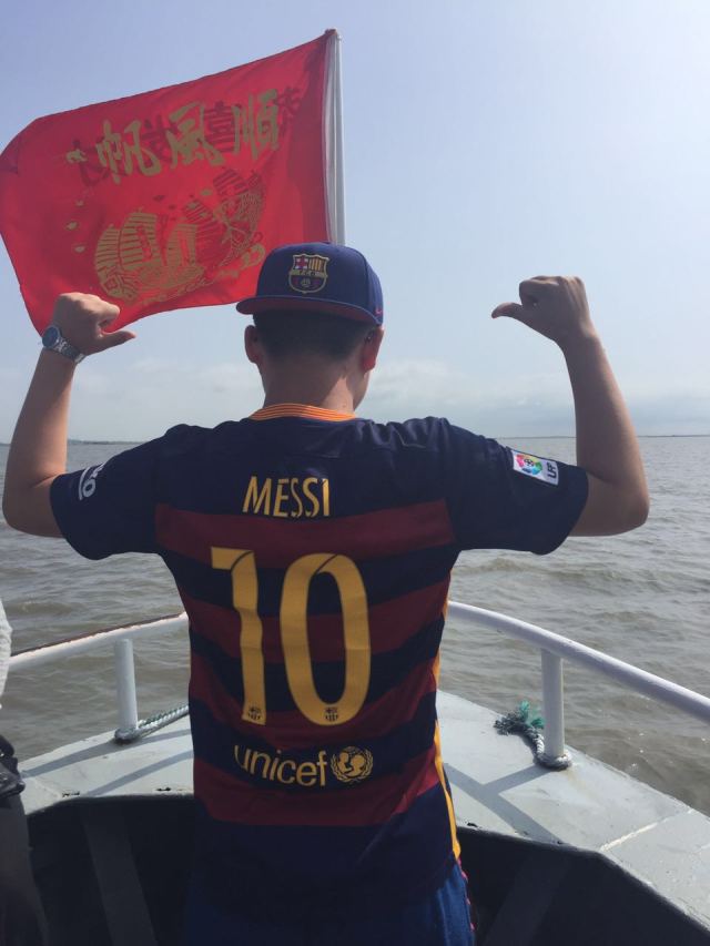 北国春城的呐喊：长春巴萨球迷会-中国千家球迷会巡展