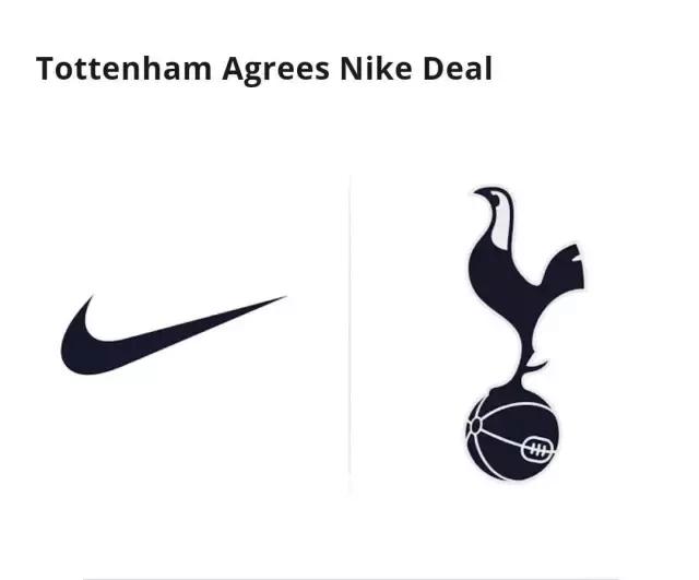 热刺的球衣援助商,热刺2019球衣援助