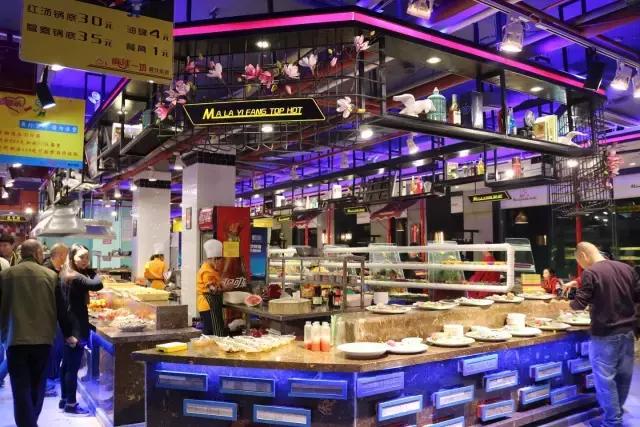 这个绵阳自助餐地图简直神了！各种价位、各种类型的都有！