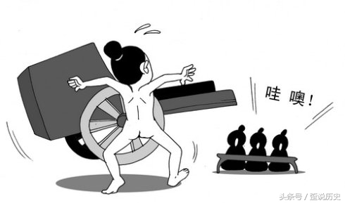 历史上你不知道的五件事情,中国历史上十件鲜为人知的趣事