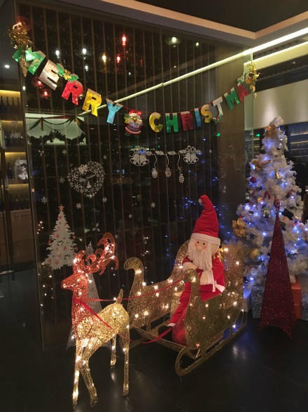 西安圣诞节最适合去的地方,圣诞节西安哪里好玩的地方