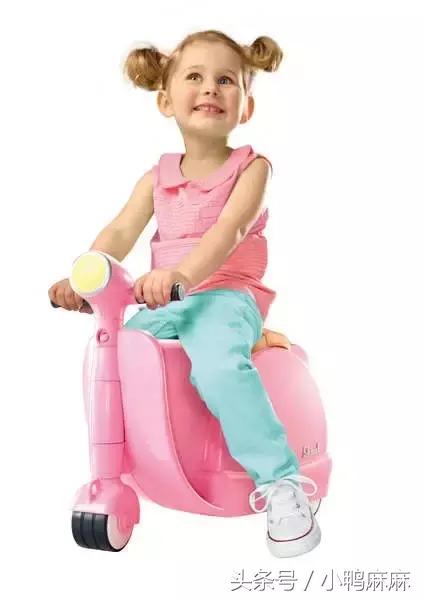 旅行必备宝宝行李箱怎么选,带孩子出游最实用的方法