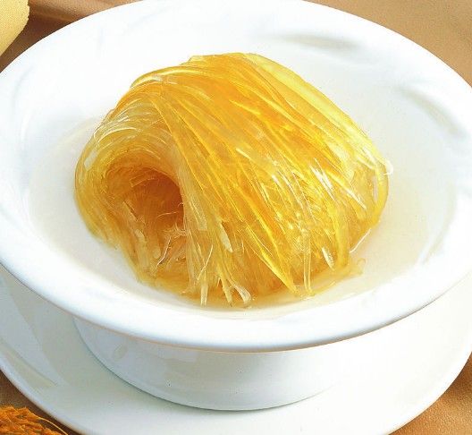 鱼翅是什么食材,鱼翅是什么口感