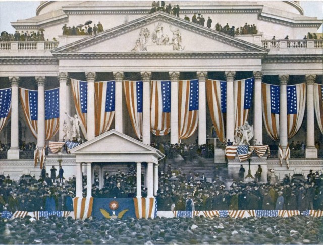 全是套路｜名为“总统”的美国君主和他们的登基纪念章