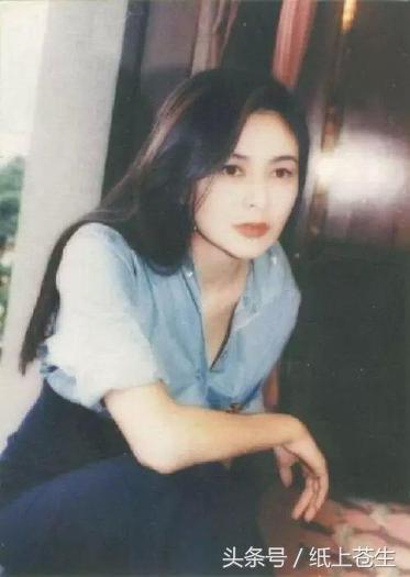 上世纪90年代香港电影,90年代香港电影女神